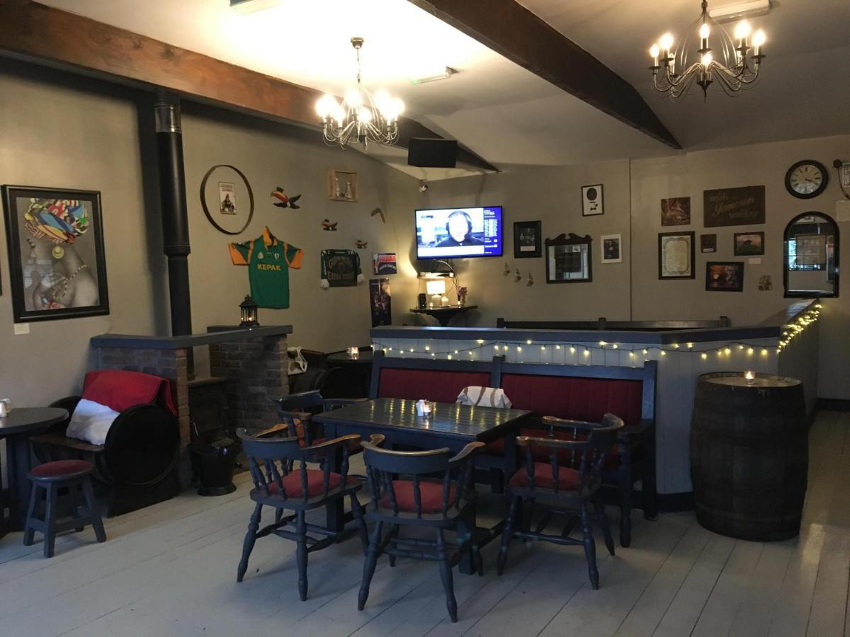Grangegeeth Inn 斯拉尼 外观 照片